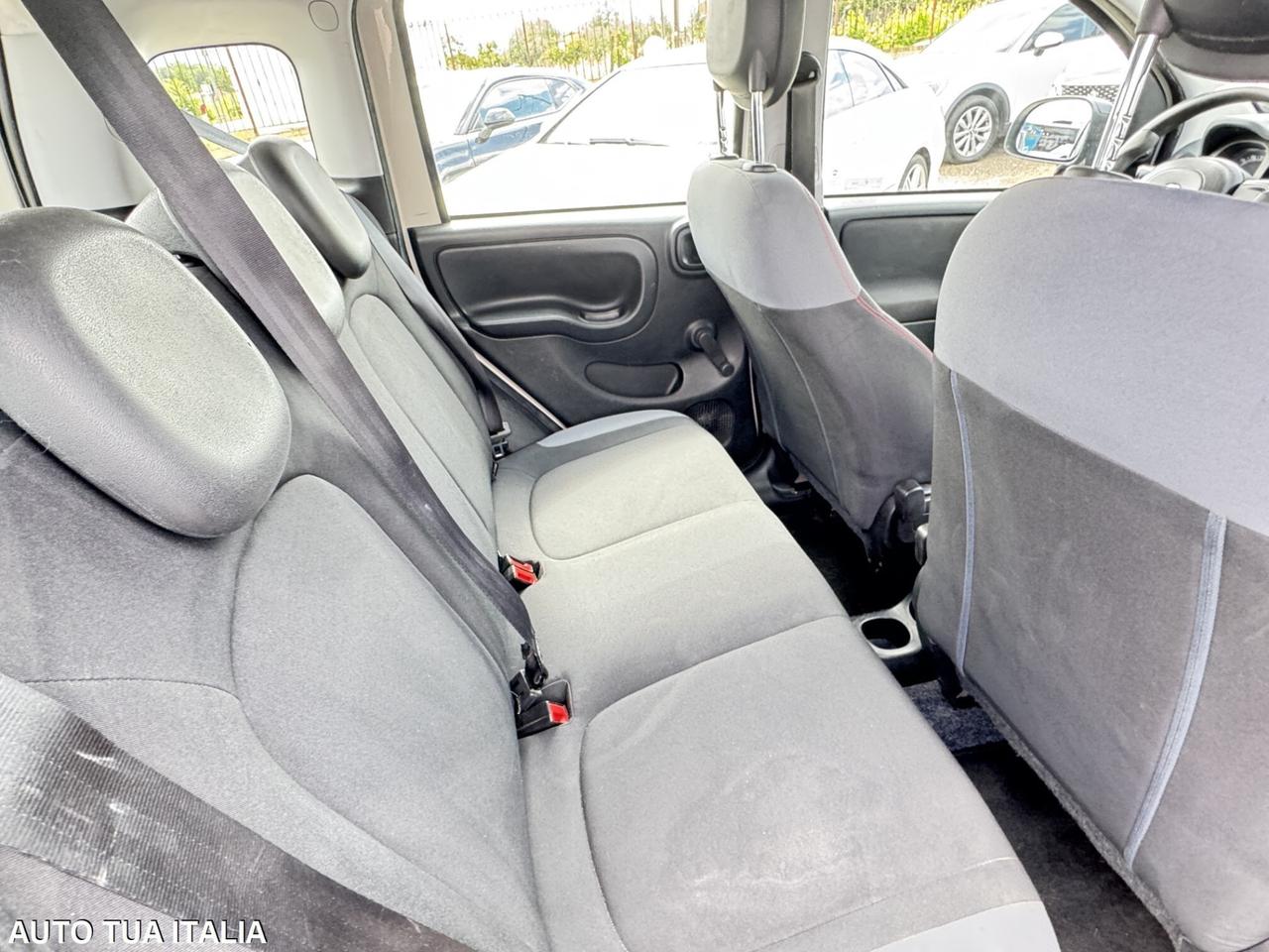 FIAT NEW PANDA TWIN AIR LOUNGE ADATTA NEOPATENTATI