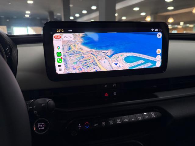 FIAT 600 KM0 LA PRIMA 100CV+CARPLAY WI-FI+18''+RCAM+2PDC