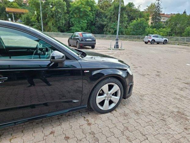 Audi A3 s-line 4x4 cc 2000 cv 150