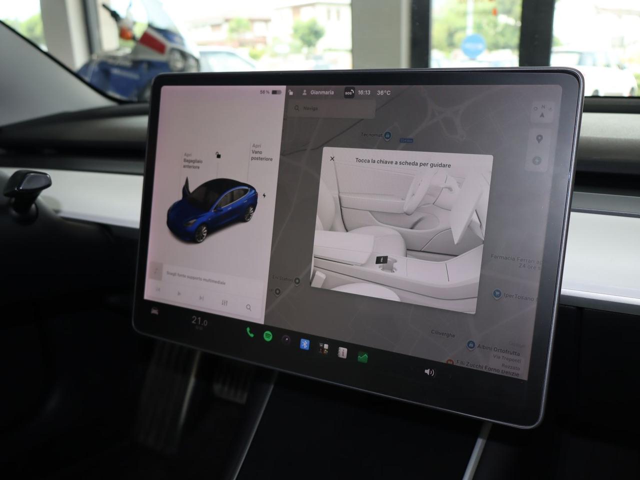 Tesla Model 3 -- Long Range Dual Motor 75 k #11715