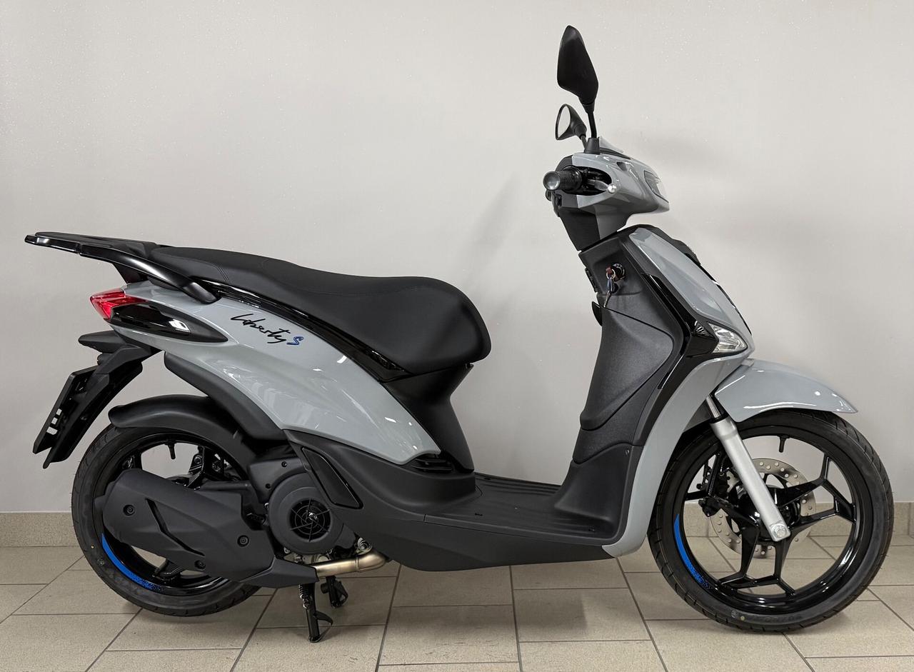 Piaggio Liberty S 125