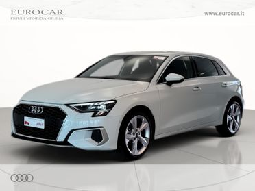 Audi A3 sportback 30 2.0 tdi business advanced s-tronic