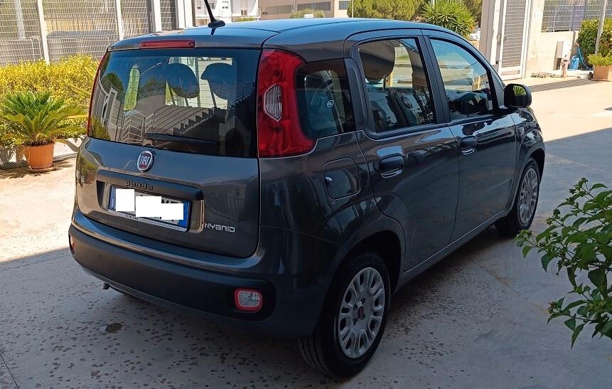 Fiat Panda 1.0 FireFly S&S Hybrid