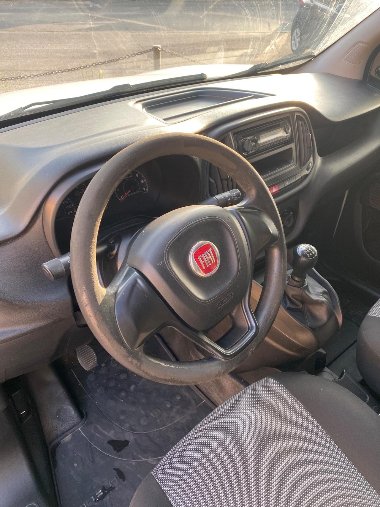 Fiat Doblo Doblò 1.3 MJT PC-TN Cargo Lamierato