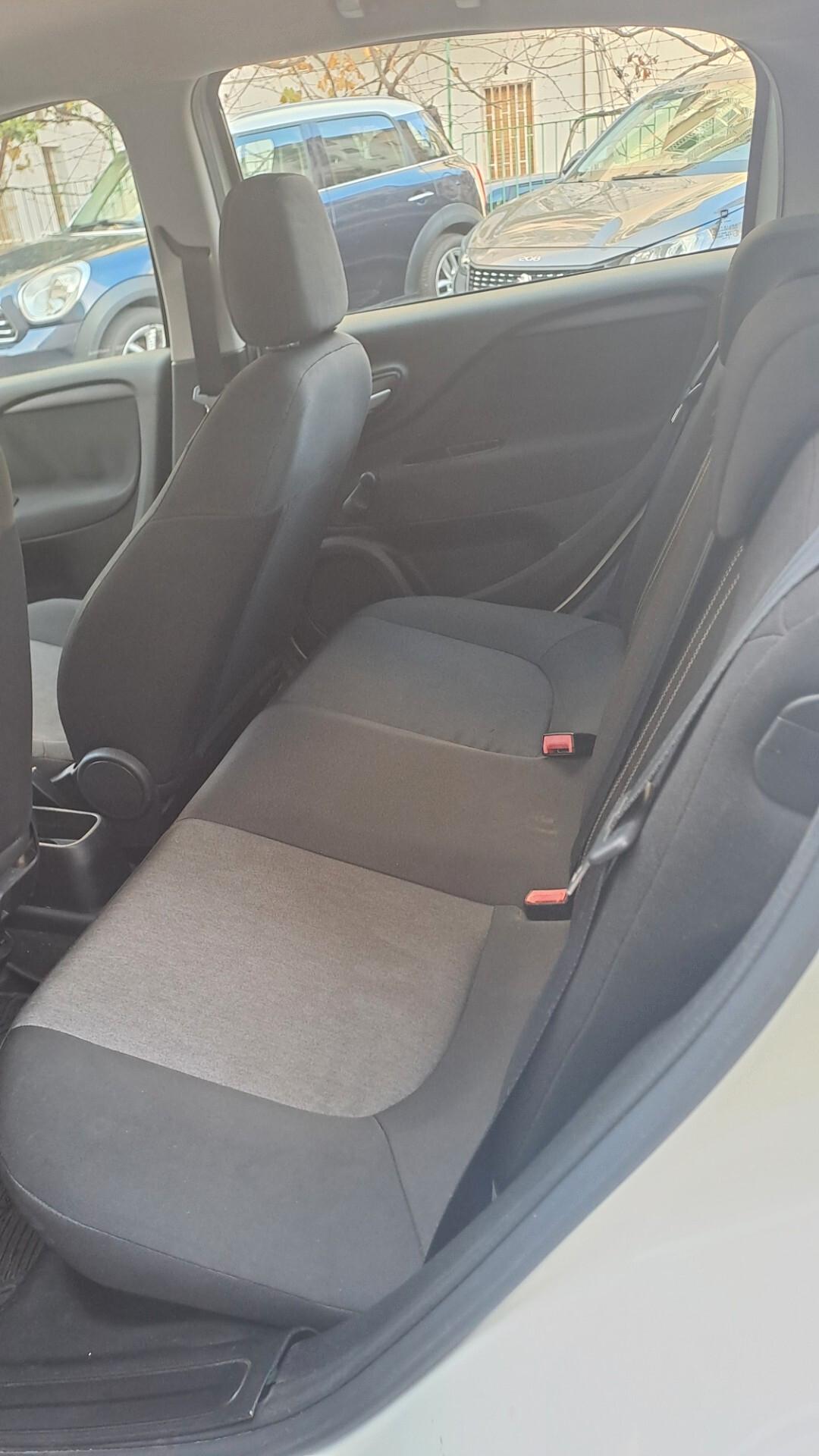 Fiat Grande Punto 1.2 GPL 5 porte