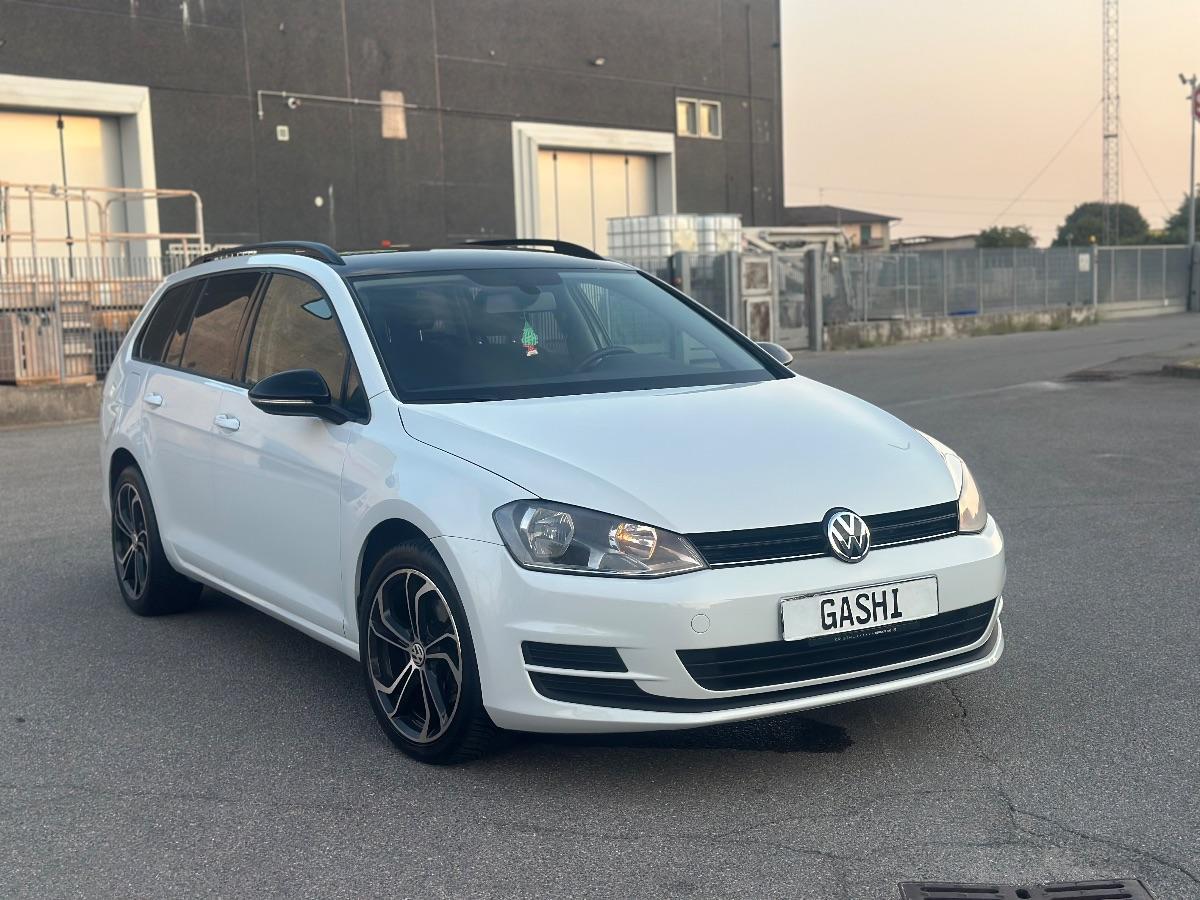 VOLKSWAGEN - Golf Variant - 1.6 TDI 110 CV Business BMT