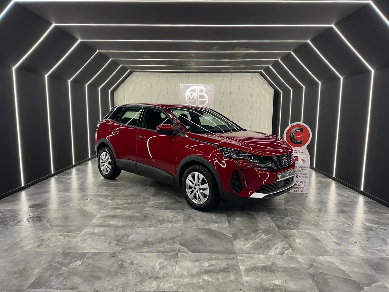 Peugeot 3008 BlueHDi 130 S&S EAT8 Allure Pack