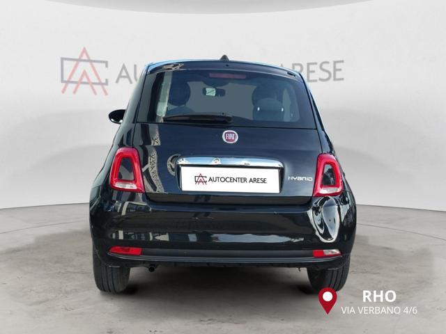 FIAT 500 1.0 Hybrid