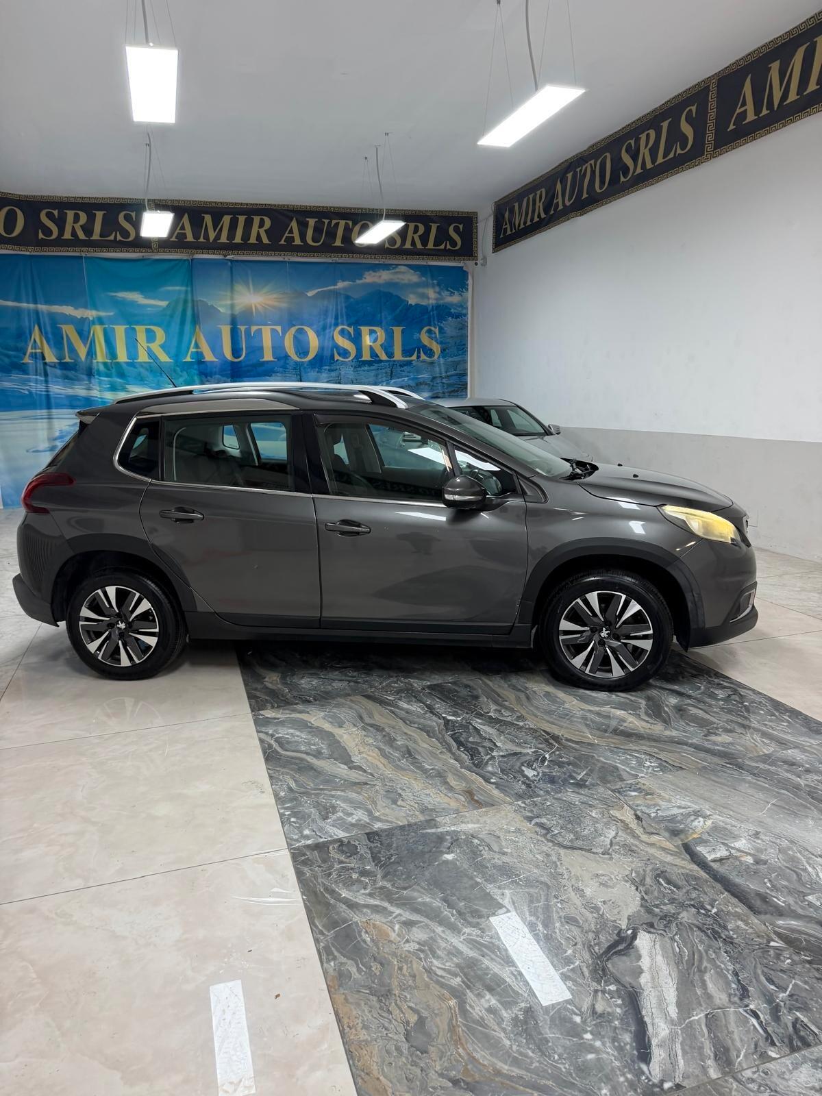 Peugeot 2008 PureTech 82 Allure