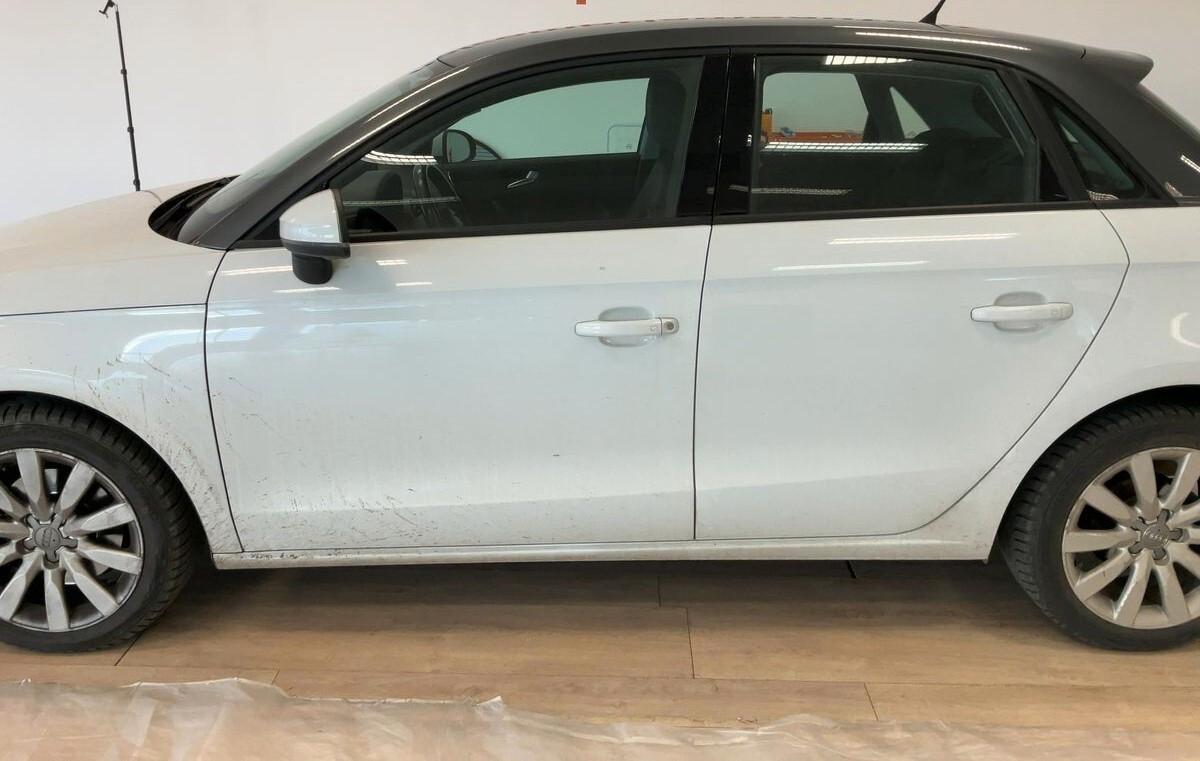 Audi A1 SPB 1.6 TDI 116 CV Metal plus