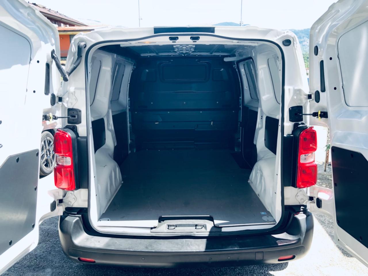 Peugeot Expert BlueHDi 100 S&S PC-TN FURGONE PREMIUM STANDARD