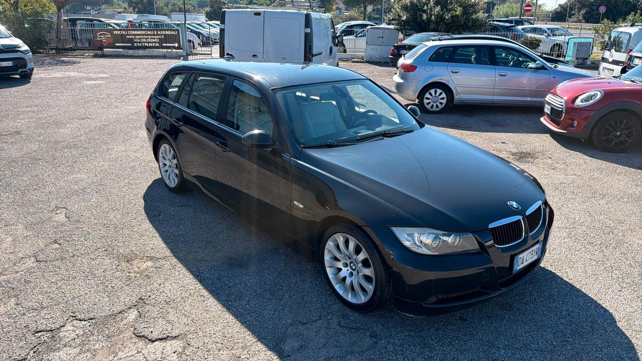 Bmw 316 320d cat Futura