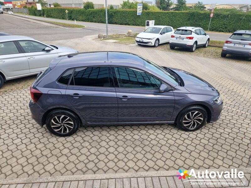Volkswagen Polo 1.0 TSI Life