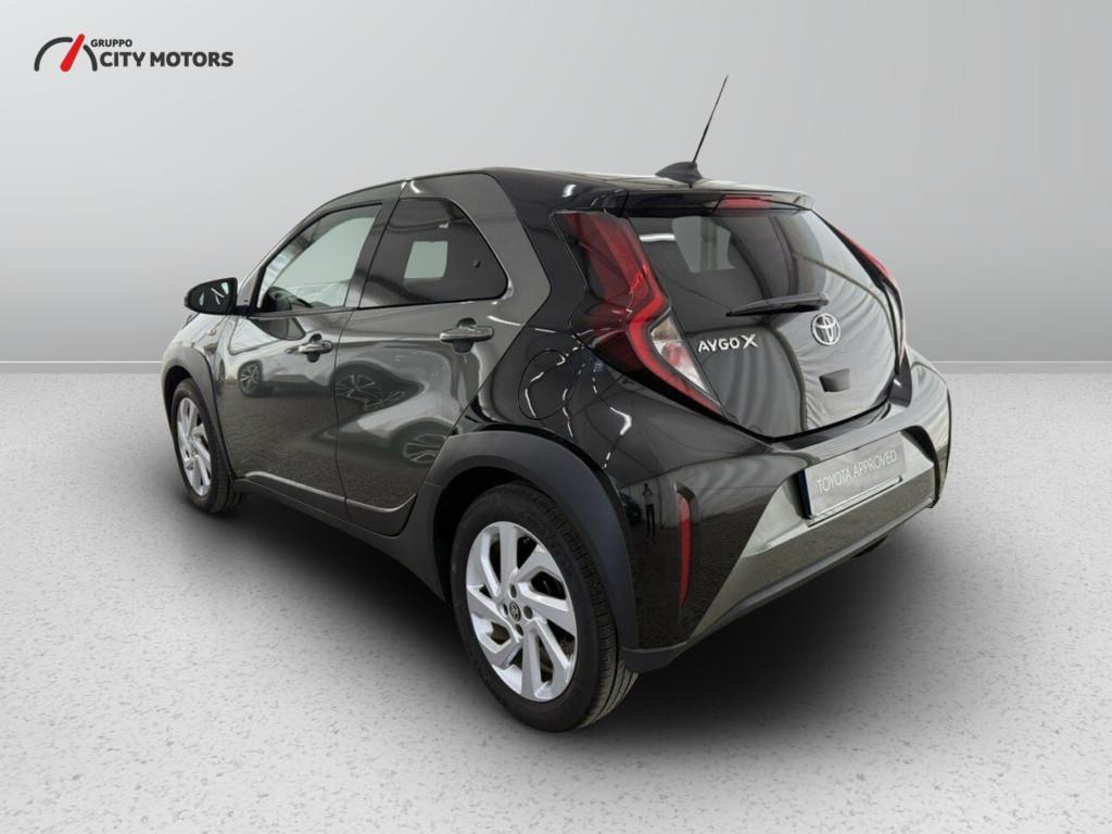 Toyota Aygo X 1.0 Trend