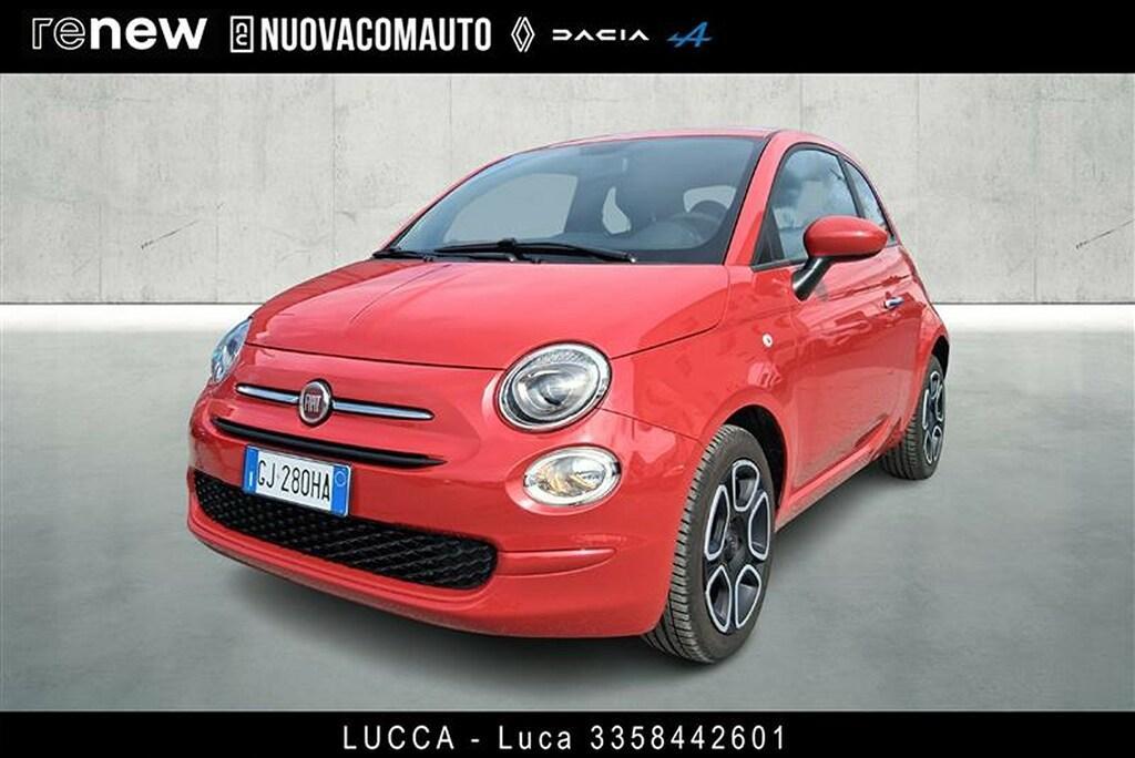 Fiat 500 1.0 FireFly Hybrid Connect