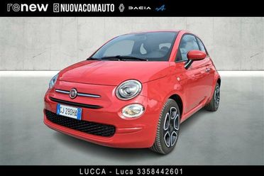 Fiat 500 1.0 FireFly Hybrid Connect