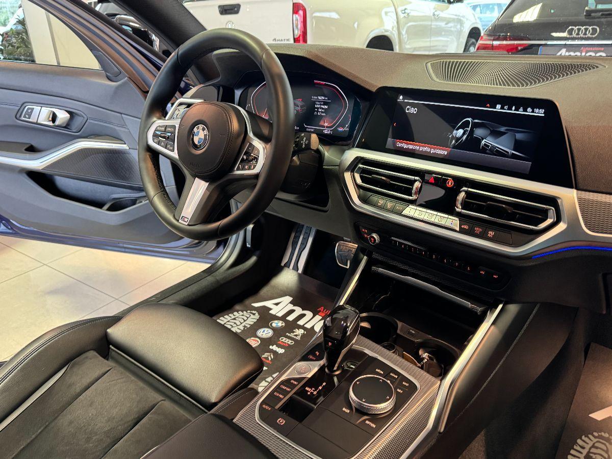 BMW Serie 3 Touring 320d 48V xDrive Touring Msport