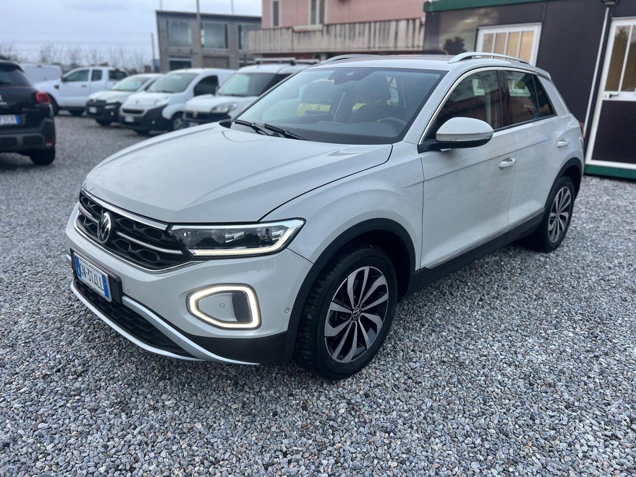 Volkswagen T-Roc 2.0 TDI SCR 150 CV DSG 4MOTION Style