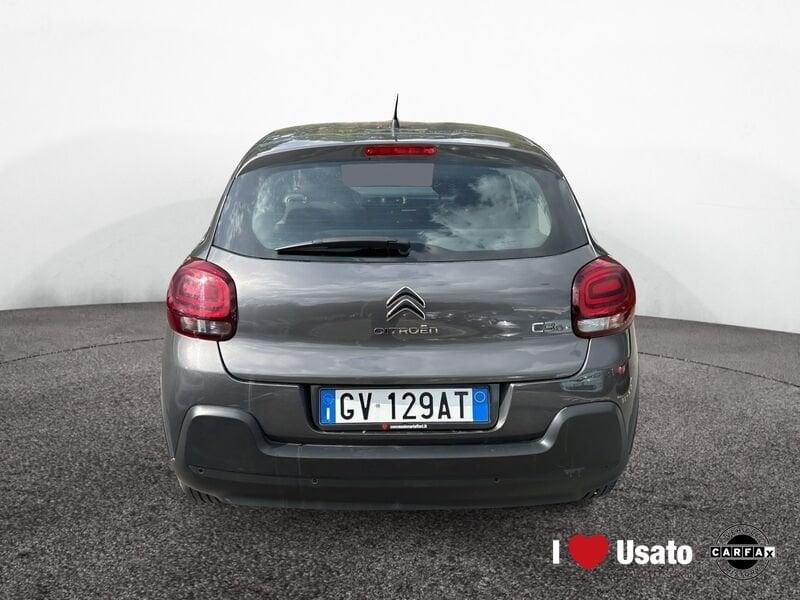 Citroën C3 III 2017 1.2 puretech You! s&s 83cv