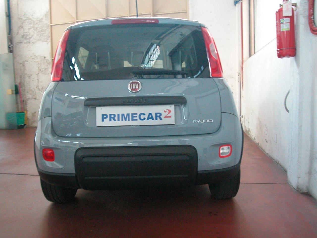 Fiat Panda 1.0 FireFly S&S Hybrid City Cross