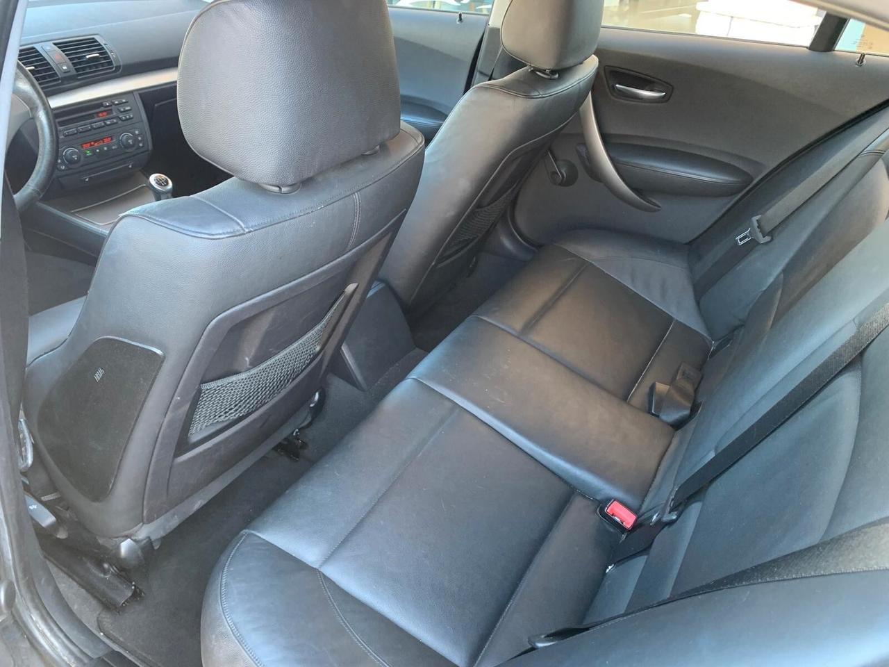 Bmw 116i 5p Futura Full Neopat. Documenti ok