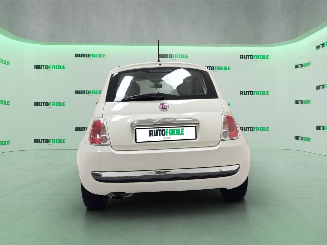 Fiat 500 GPL 69cv - DISTRIBUZIONE, CAMBIO, INIETTORI NUOVI