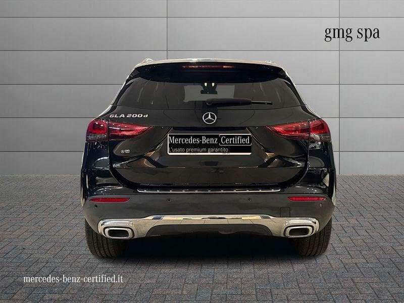 Mercedes-Benz GLA 200 d Sport Plus auto