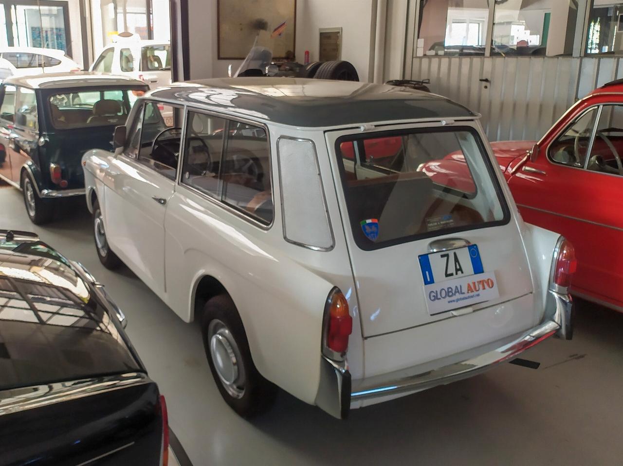 Autobianchi Giardinetta Panoramica 120 B