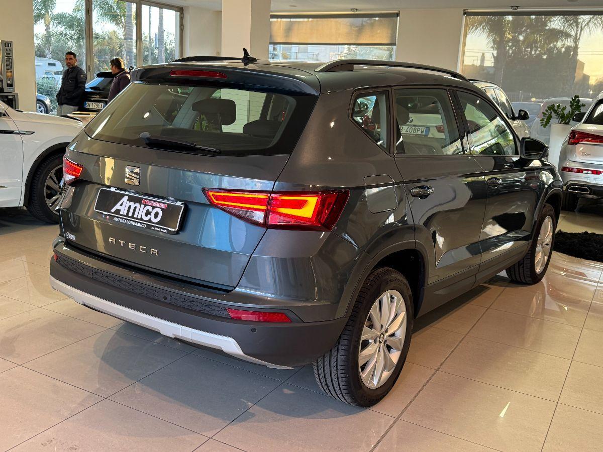SEAT Ateca 1.6 TDI XCELLENCE 80.000 Km