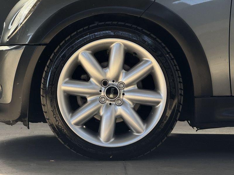 MINI Mini Mini 1.6 Cooper S JCW John Cooper Works ASI Full Optional PERFETTA
