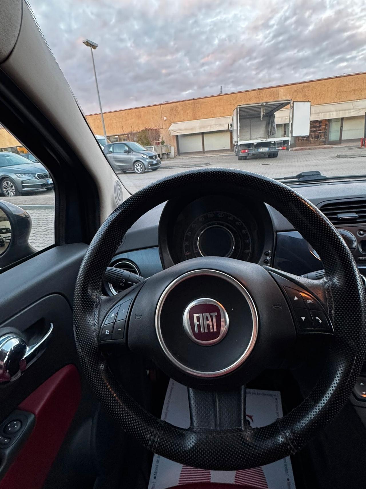 Fiat 500 1.2 Pop