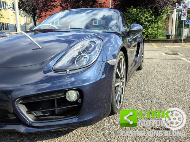 PORSCHE Cayman 3.4 S