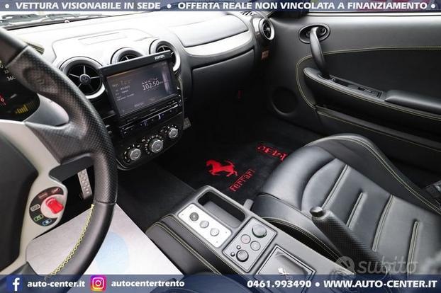 Ferrari F430 4.3 V8 F1 *TAGLIANDATA FERRARI
