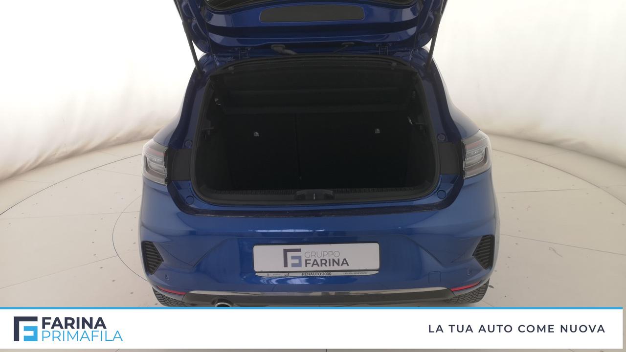 RENAULT Clio V 2023 - Clio 1.0 tce Techno 90cv