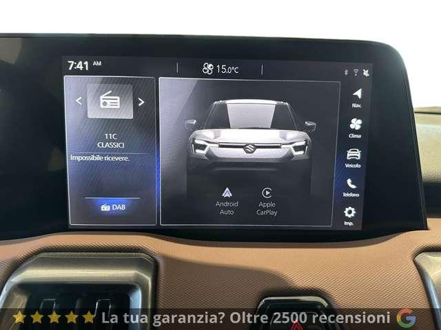 Suzuki Vitara BEV 61kWh 128kW TOP 2WD