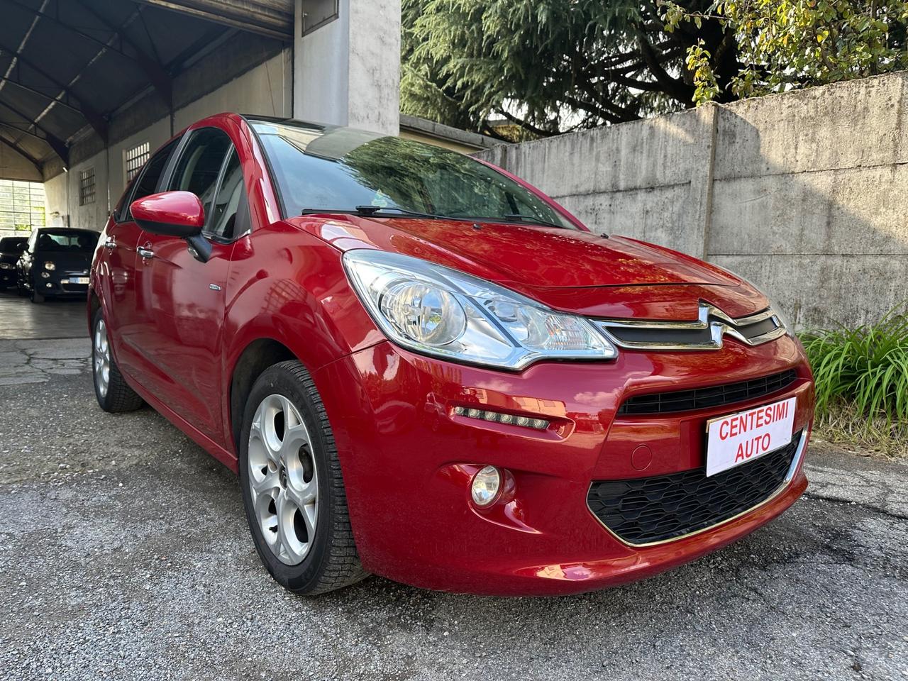 Citroen C3 1.4 e-HDi 70 CMP Exclusive