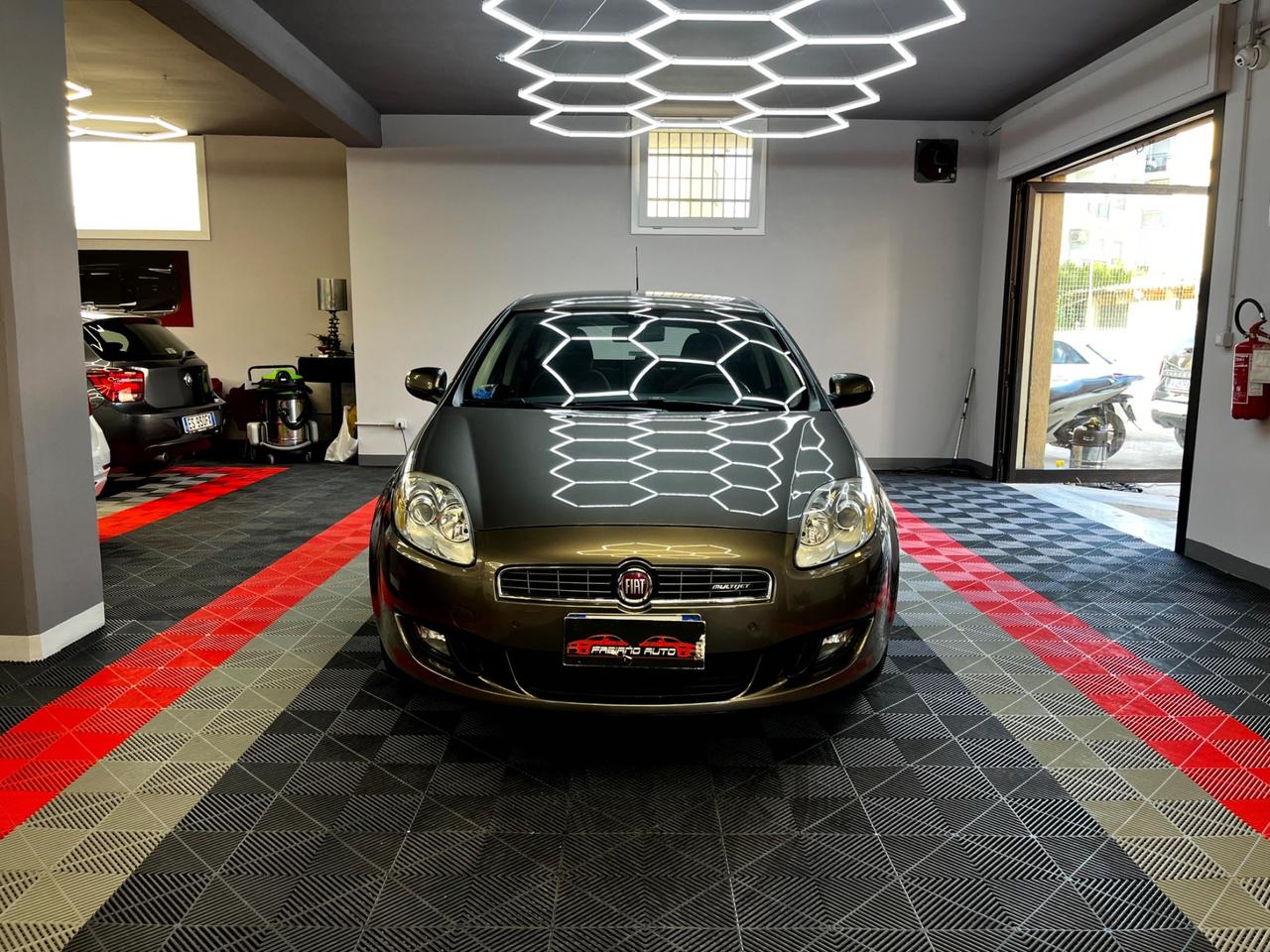 Fiat Bravo 1.6 MJT Dynamic - FABIANOAUTO