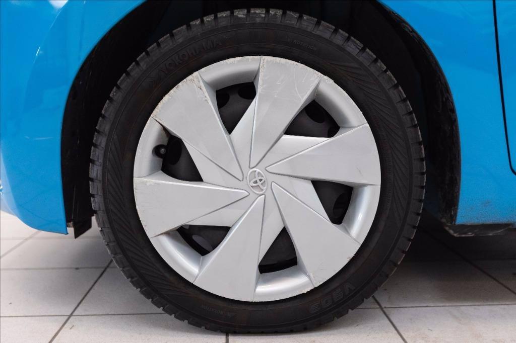 TOYOTA Aygo 5p 1.0 x-cool del 2017