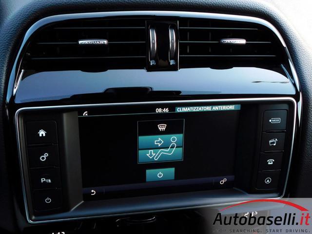 JAGUAR XE 2.0 D TURBO 180CV AUTOMATICA PRESTIGE