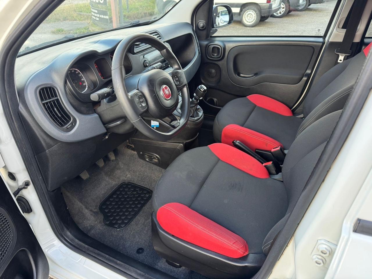 Fiat Panda 1.2 Pop Van 2 posti