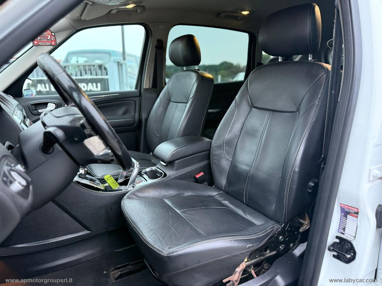 FORD S-Max 2.0 TDCi 163 CV POWERSHIFT Titanium