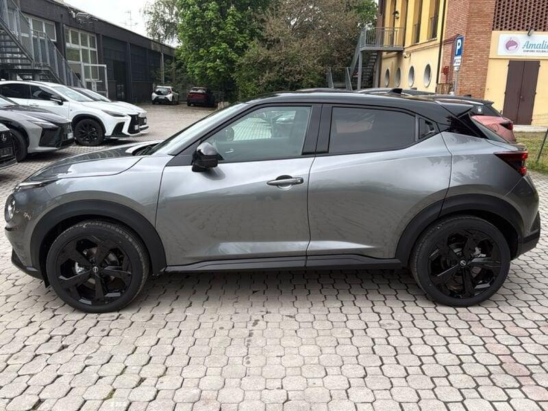 Nissan Juke 1.0 DIG-T 114 Tekna Mt