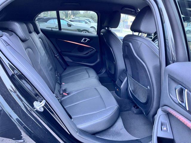 BMW 118 d 5p. Msport Autom.