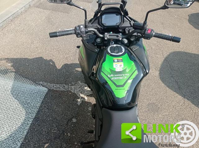 KAWASAKI Versys 650 67 CV