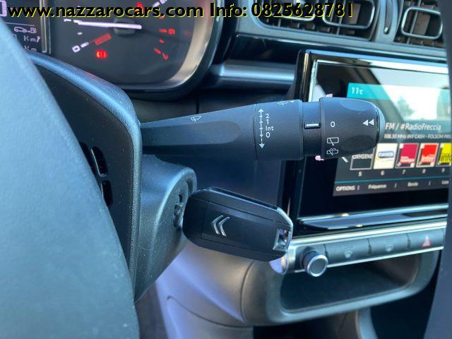CITROEN C3 PureTech 83 S&S Business NAVIG/CARPLAY/FARI LED