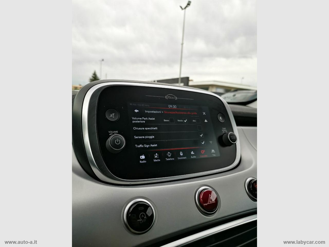 FIAT 500X 1.3 M.Jet 95 CV Connect