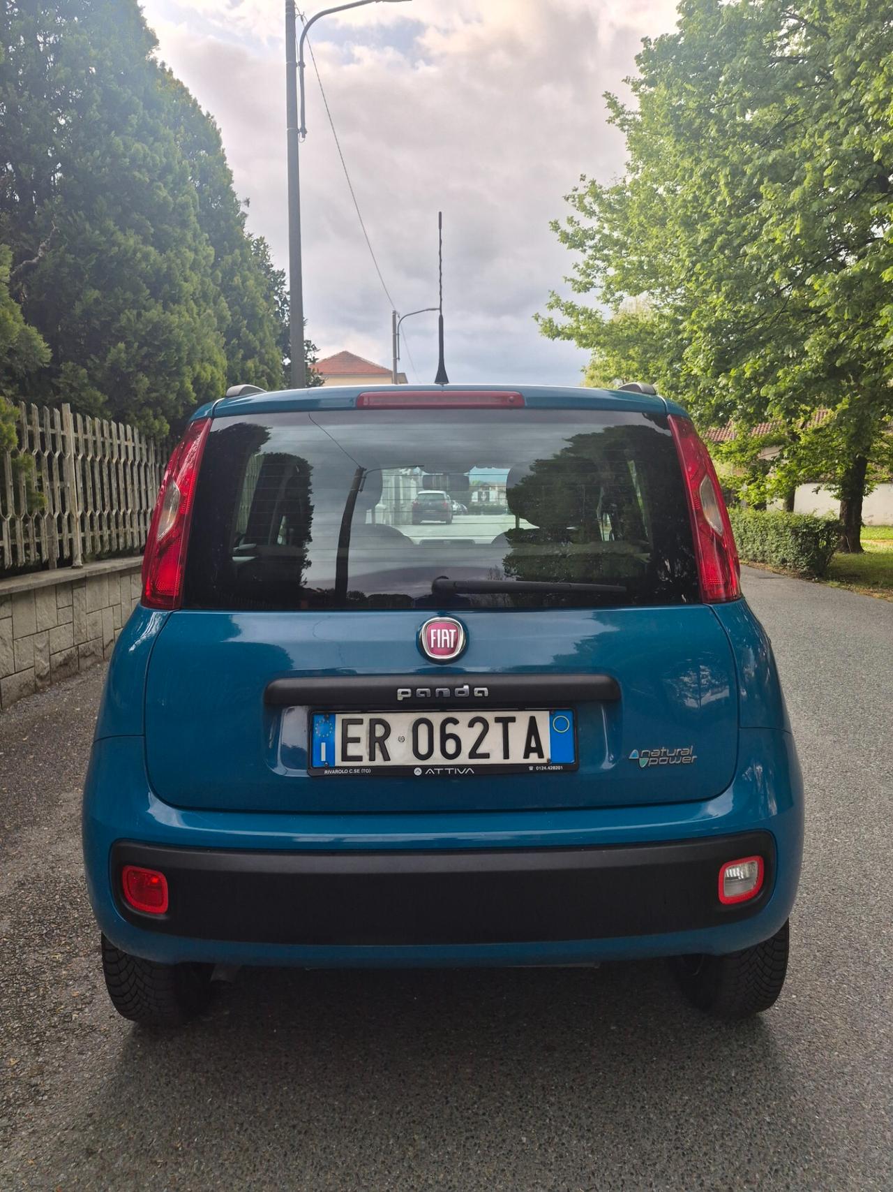Fiat Panda 0.9 TwinAir Turbo S&S Lounge