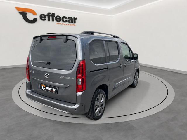 TOYOTA Proace City Verso 1.5 D 130 CV 1 Luxury