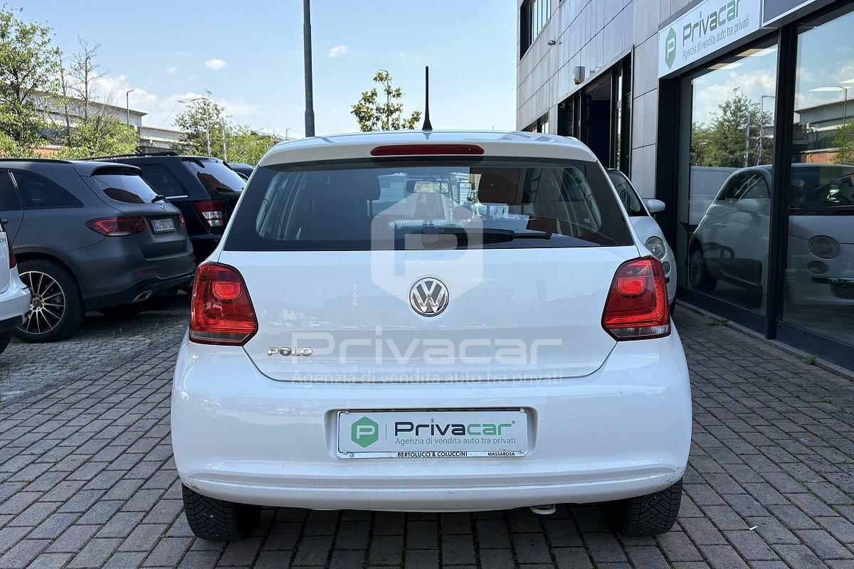 VOLKSWAGEN Polo 1.2 70 CV 5p. Comfortline