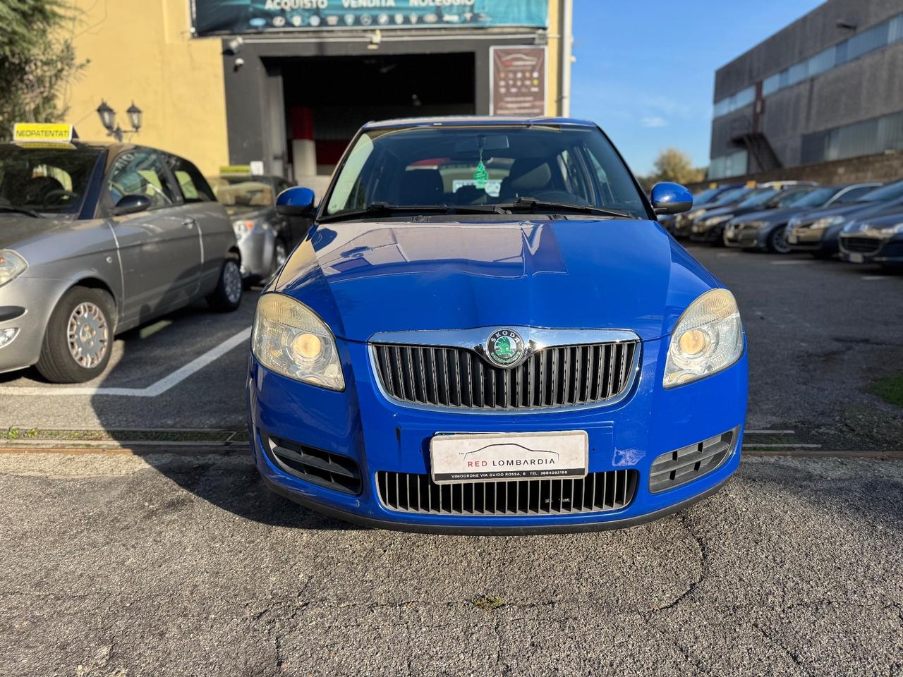 Skoda Fabia 1.2 12V 70CV 5p. Style